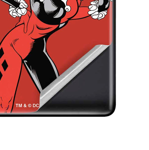 DC Comics Harley Quinn Classic Art Pose Pixel Skins